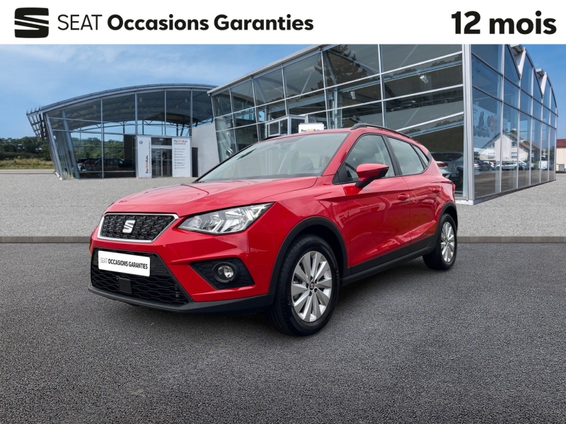 Image de l'annonce principale - SEAT Arona