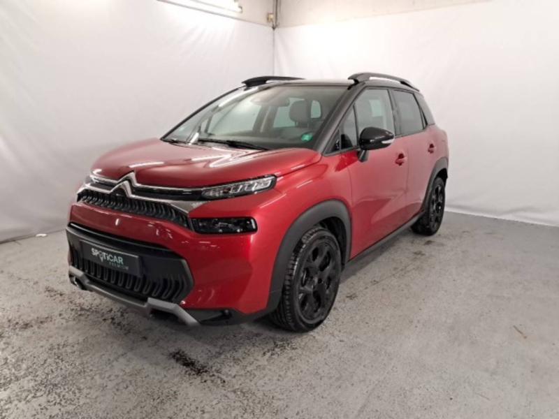 Image de l'annonce principale - Citroën C3 Aircross