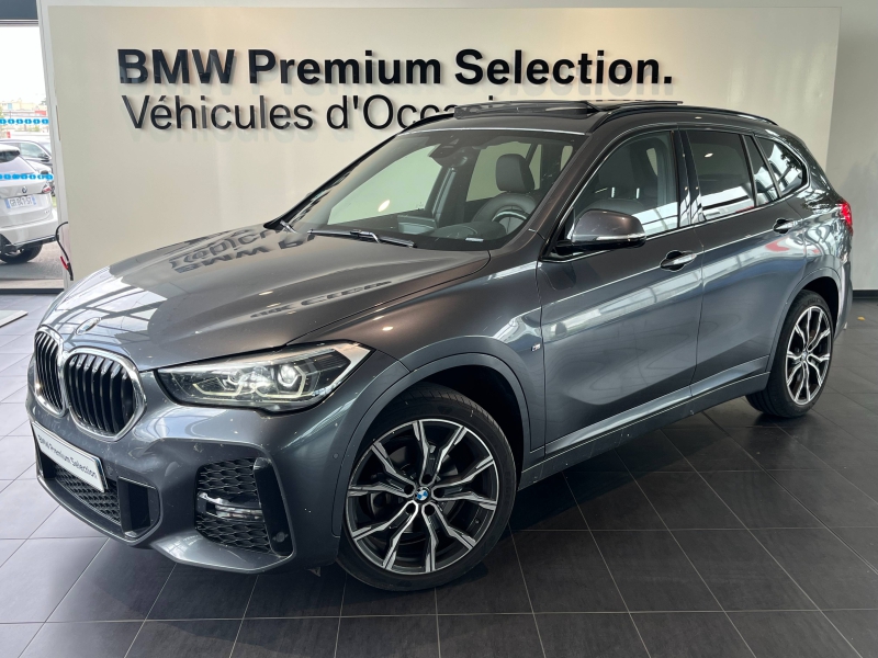 Image de l'annonce principale - BMW X1