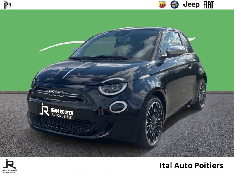 Image de l'annonce principale - Fiat 500 Électrique