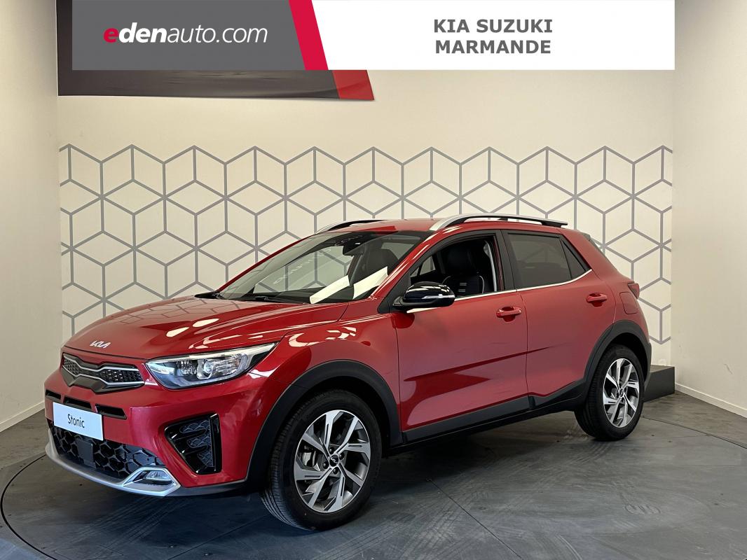 Image de l'annonce principale - Kia Stonic