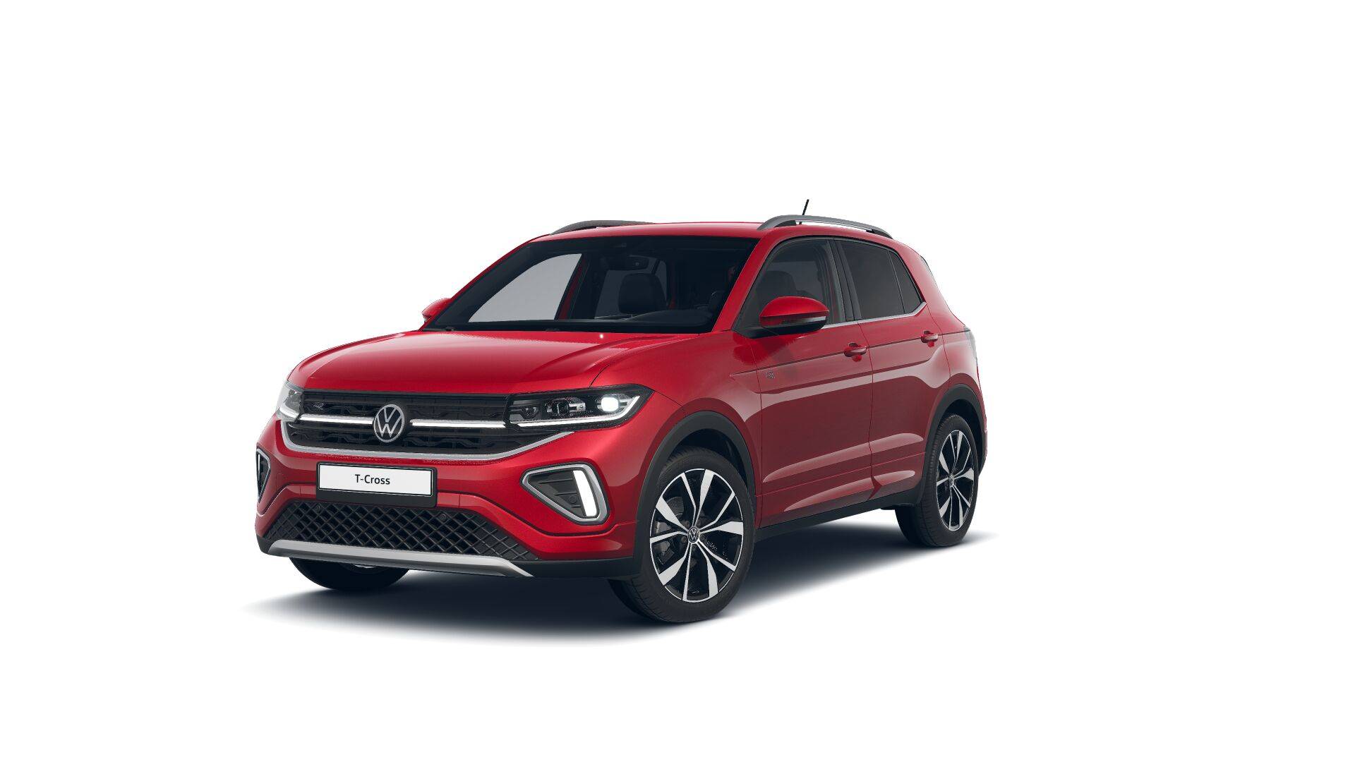 Image de l'annonce principale - Volkswagen T-Cross