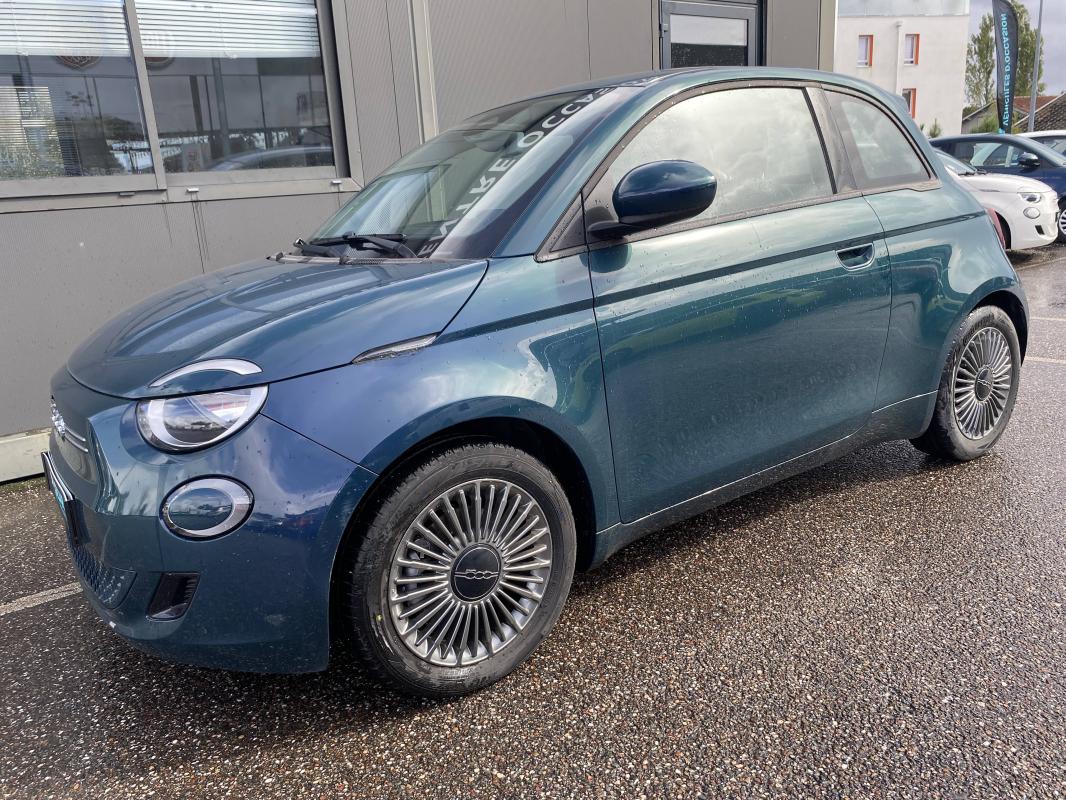 Image de l'annonce principale - Fiat 500