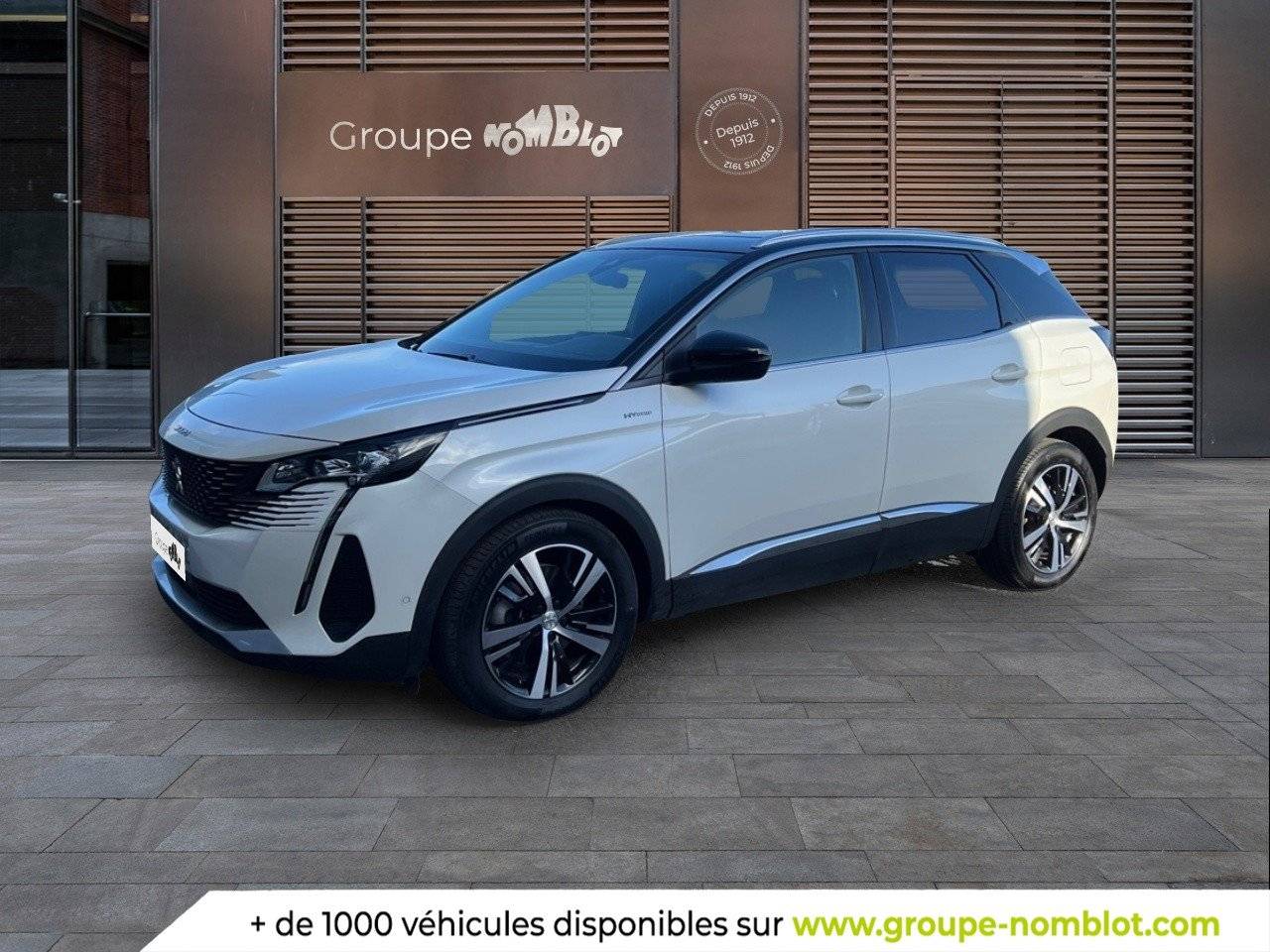 Image de l'annonce principale - Peugeot 3008