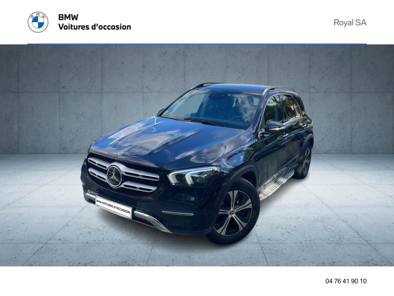 Image de l'annonce principale - Mercedes-Benz GLE