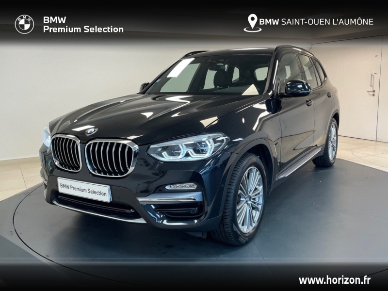 Image de l'annonce principale - BMW X3