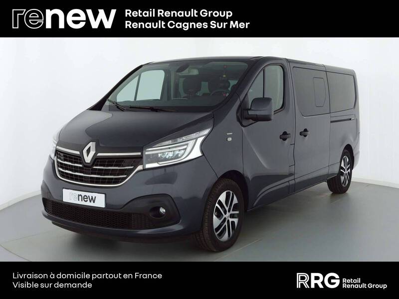 Image de l'annonce principale - Renault Trafic