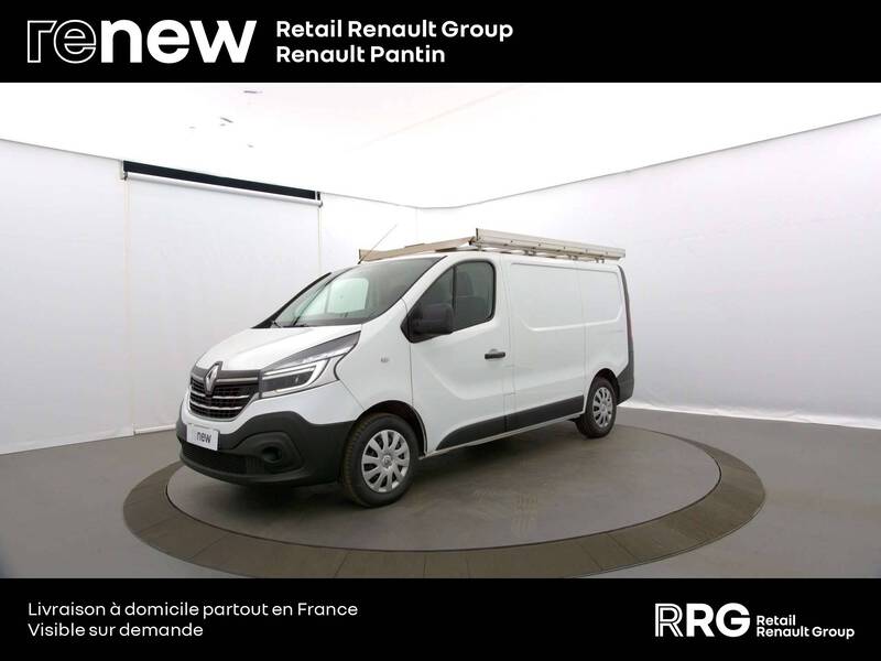 Image de l'annonce principale - Renault Trafic