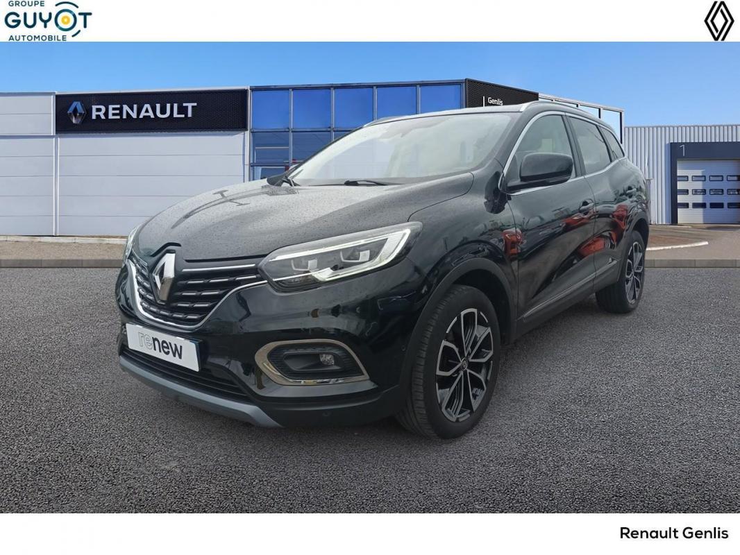 Image de l'annonce principale - Renault Kadjar