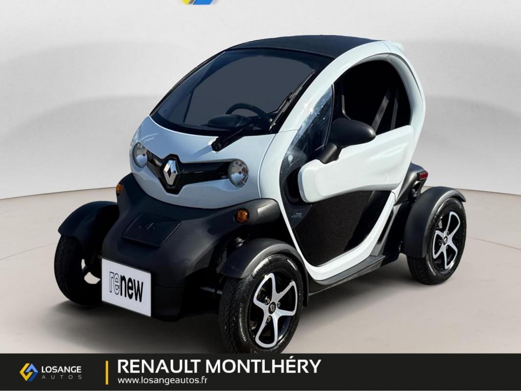 Image de l'annonce principale - Renault Twizy