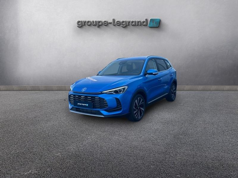 Image de l'annonce principale - MG ZS