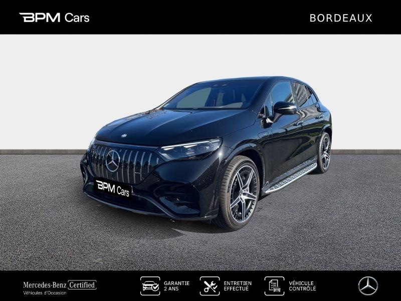 Image de l'annonce principale - Mercedes-Benz EQE