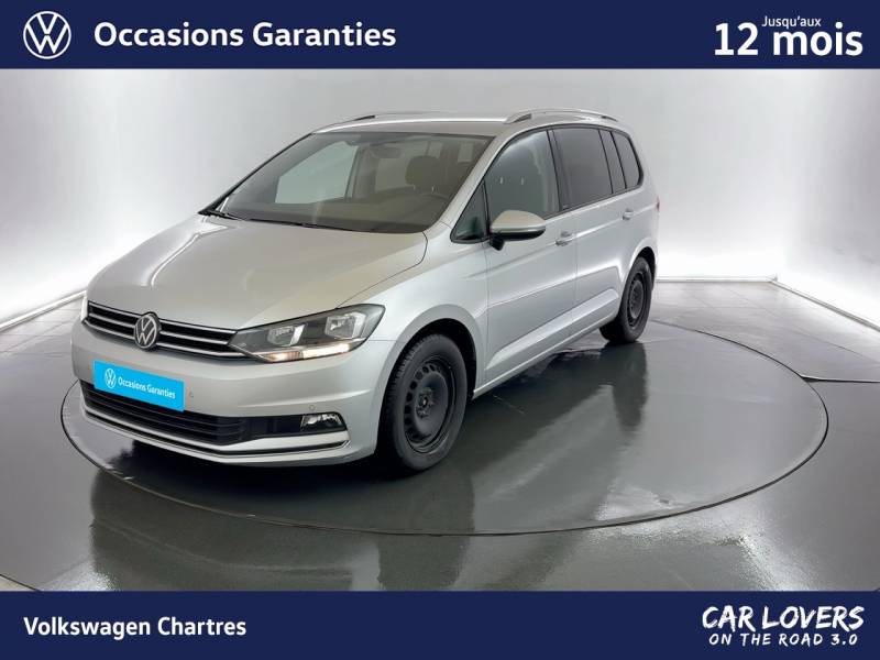 Image de l'annonce principale - Volkswagen Touran
