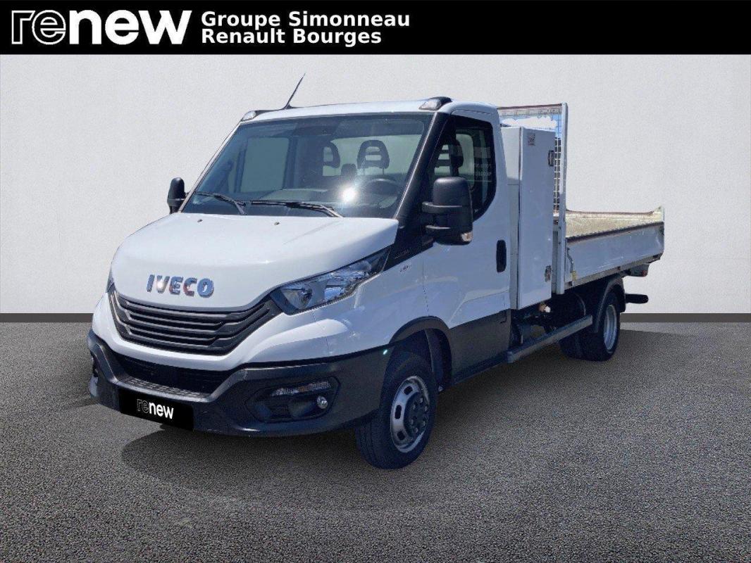 Image de l'annonce principale - Iveco Daily