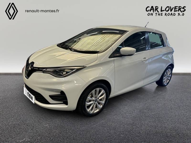 Image de l'annonce principale - Renault ZOE