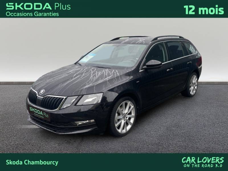 Image de l'annonce principale - Skoda Octavia