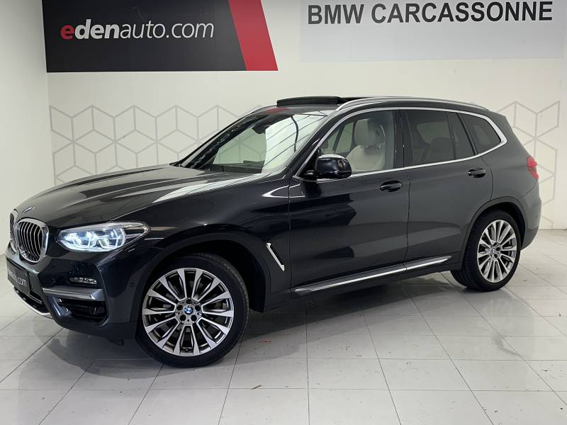 Image de l'annonce principale - BMW X3