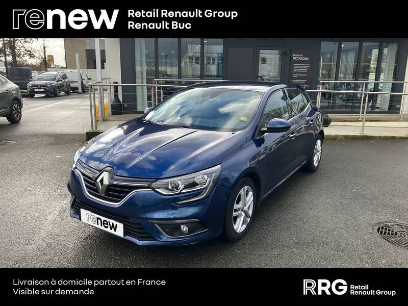 Image de l'annonce principale - Renault Megane