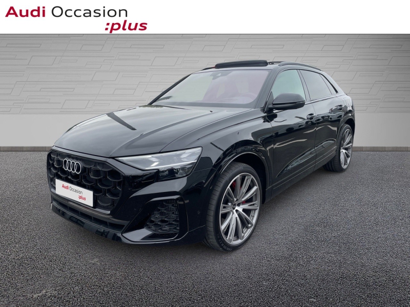 Image de l'annonce principale - Audi Q8