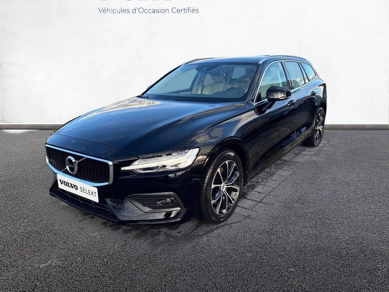 Image de l'annonce principale - Volvo V60