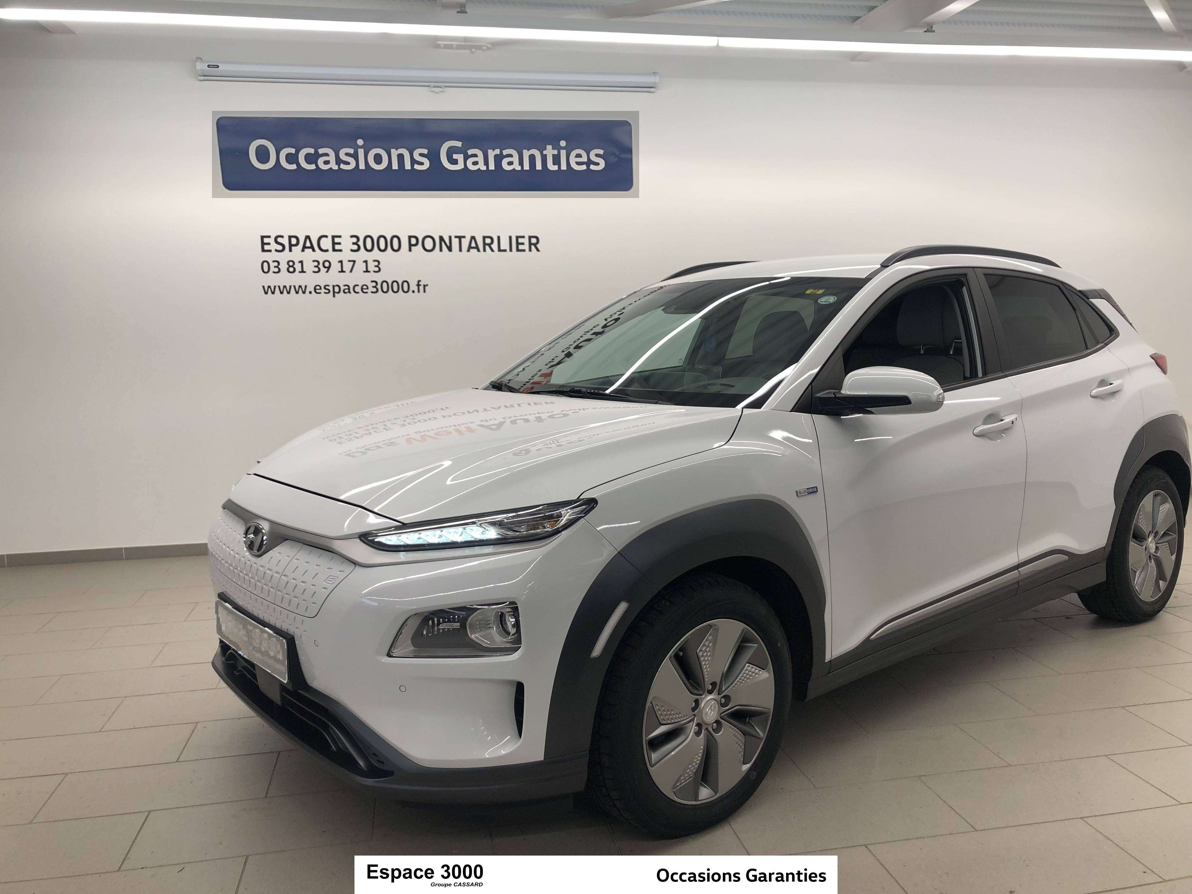 Image de l'annonce principale - Hyundai Kona Électrique