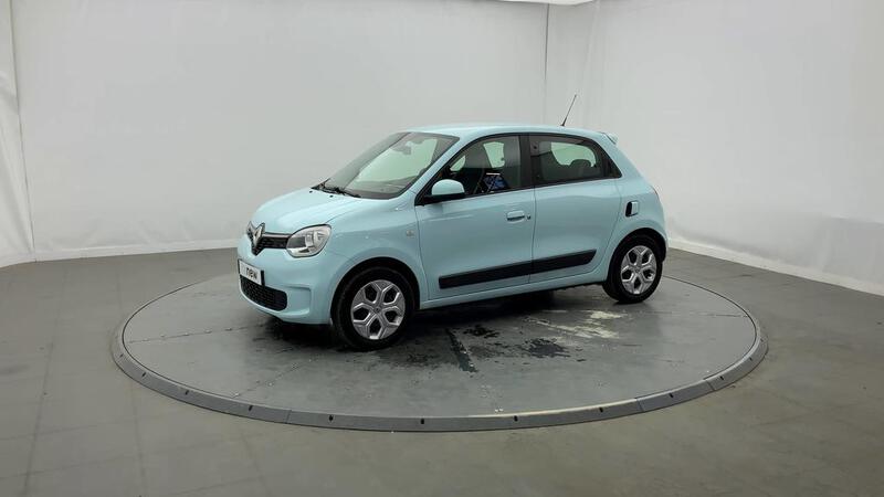 Image de l'annonce principale - Renault Twingo