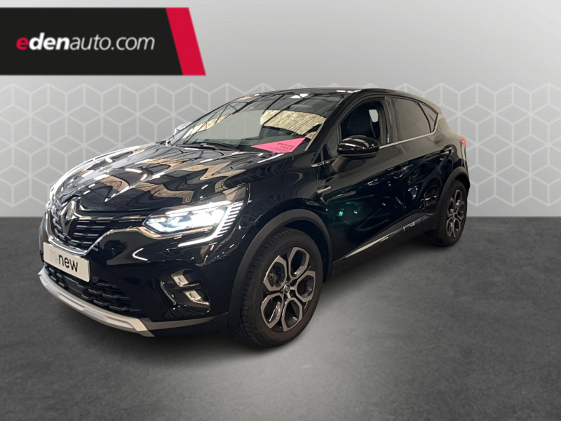 Image de l'annonce principale - Renault Captur