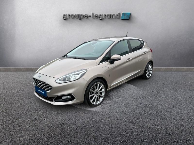 Image de l'annonce principale - Ford Fiesta