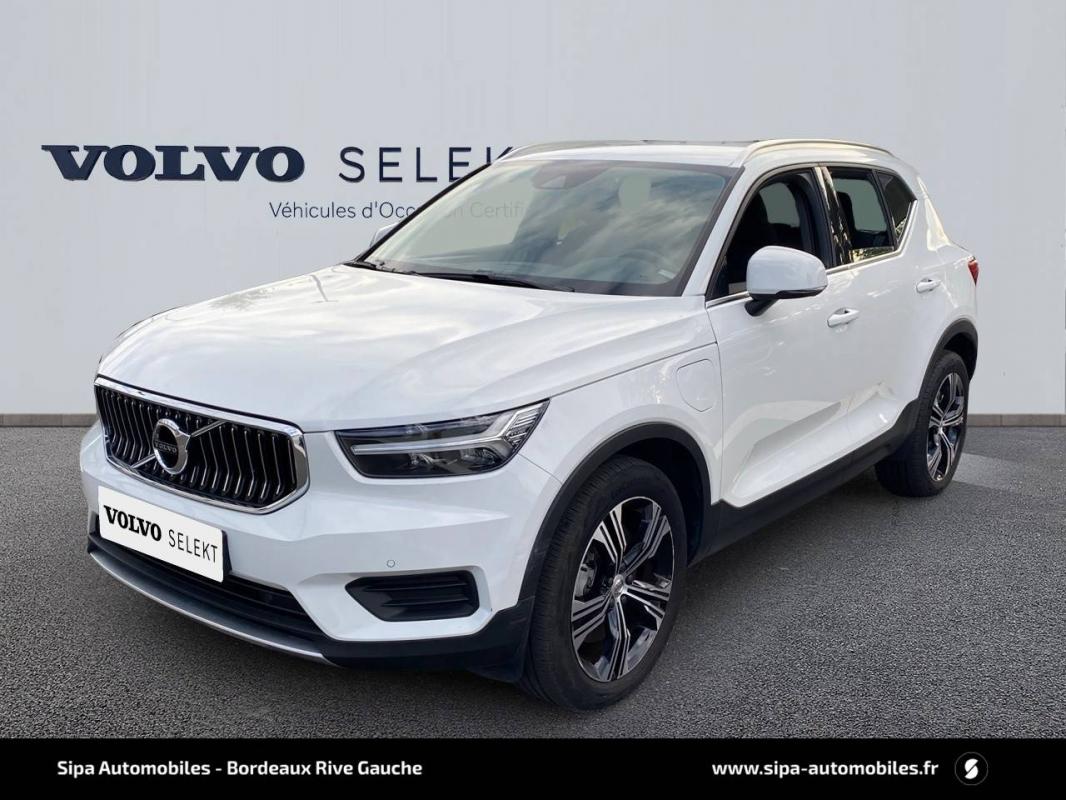 Image de l'annonce principale - Volvo XC40 Recharge