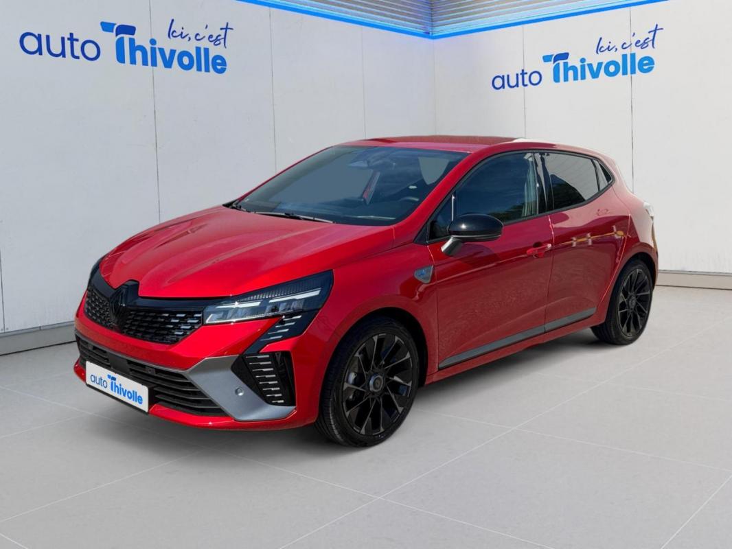Image de l'annonce principale - Renault Clio