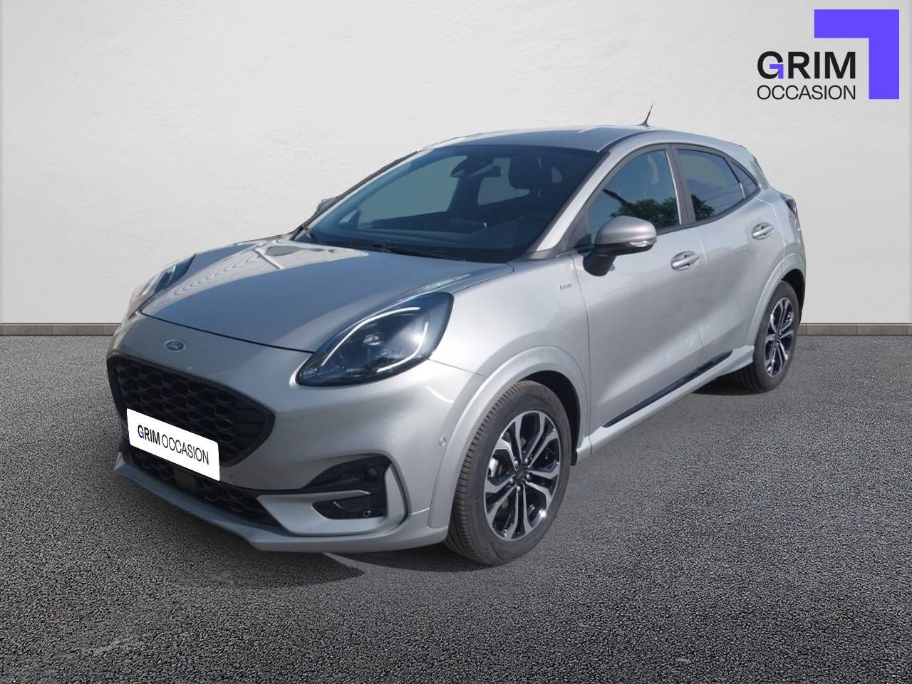 Image de l'annonce principale - Ford Puma