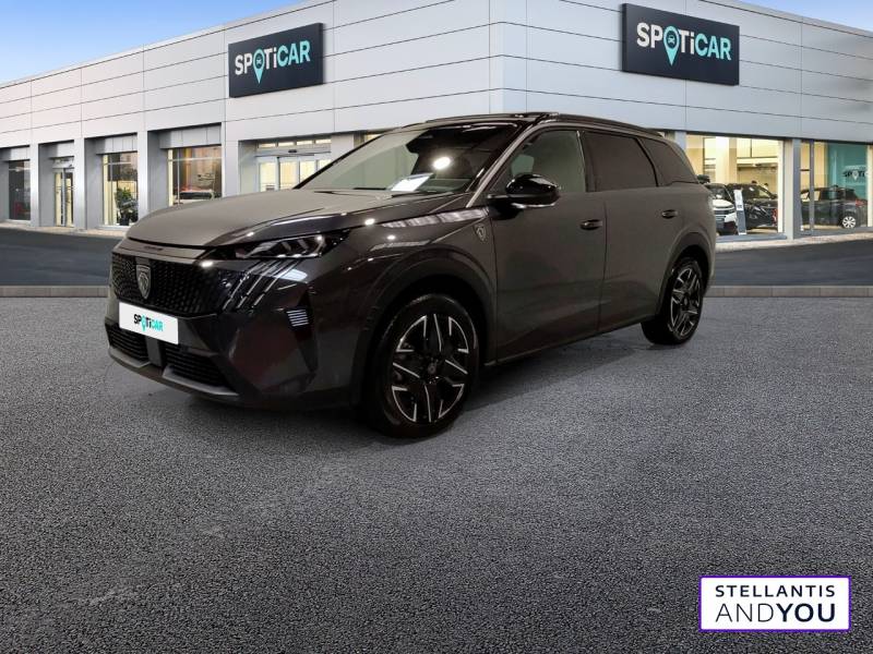 Image de l'annonce principale - Peugeot 5008