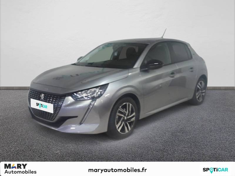 Image de l'annonce principale - Peugeot 208