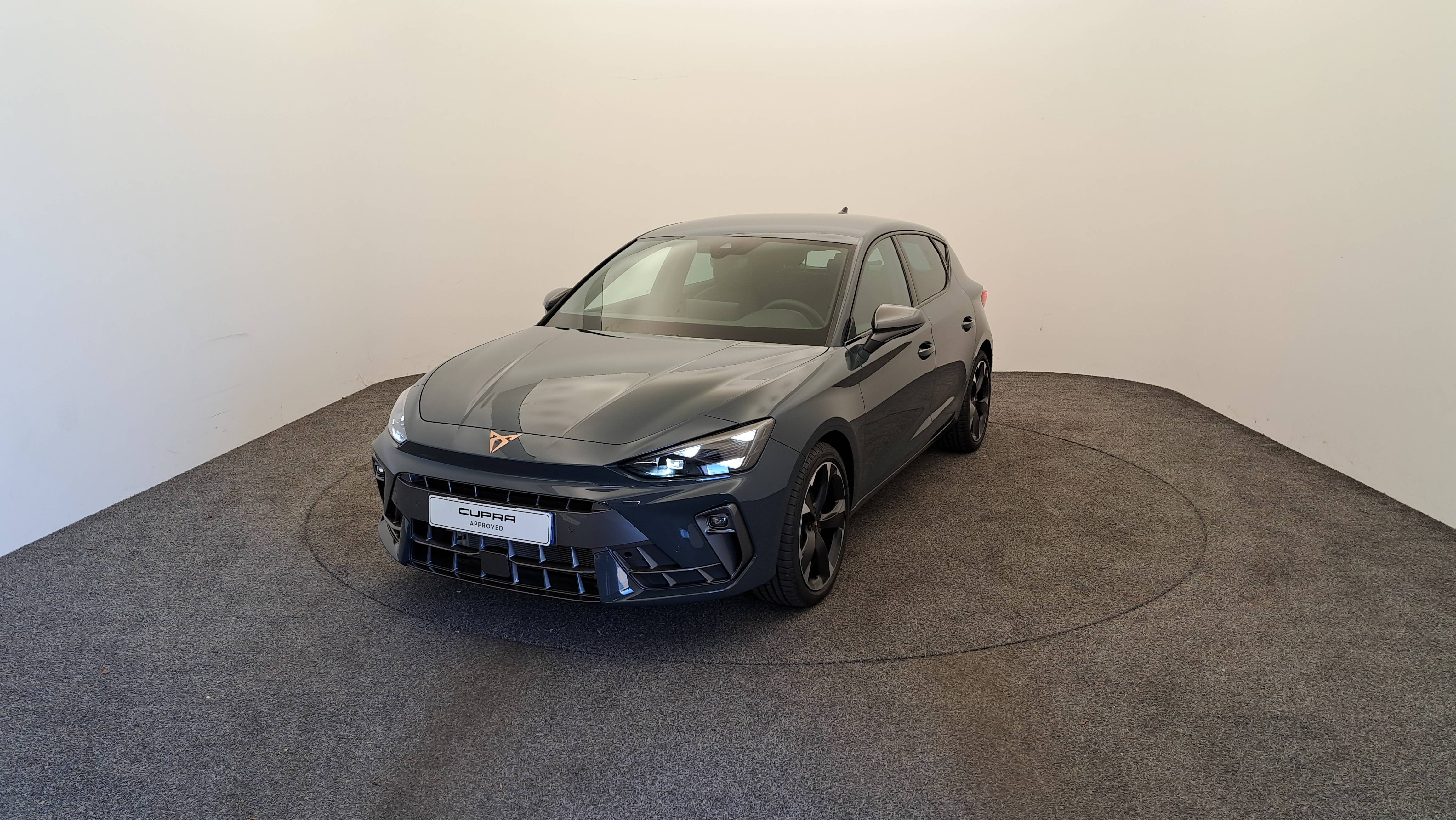 Image de l'annonce principale - Cupra Leon