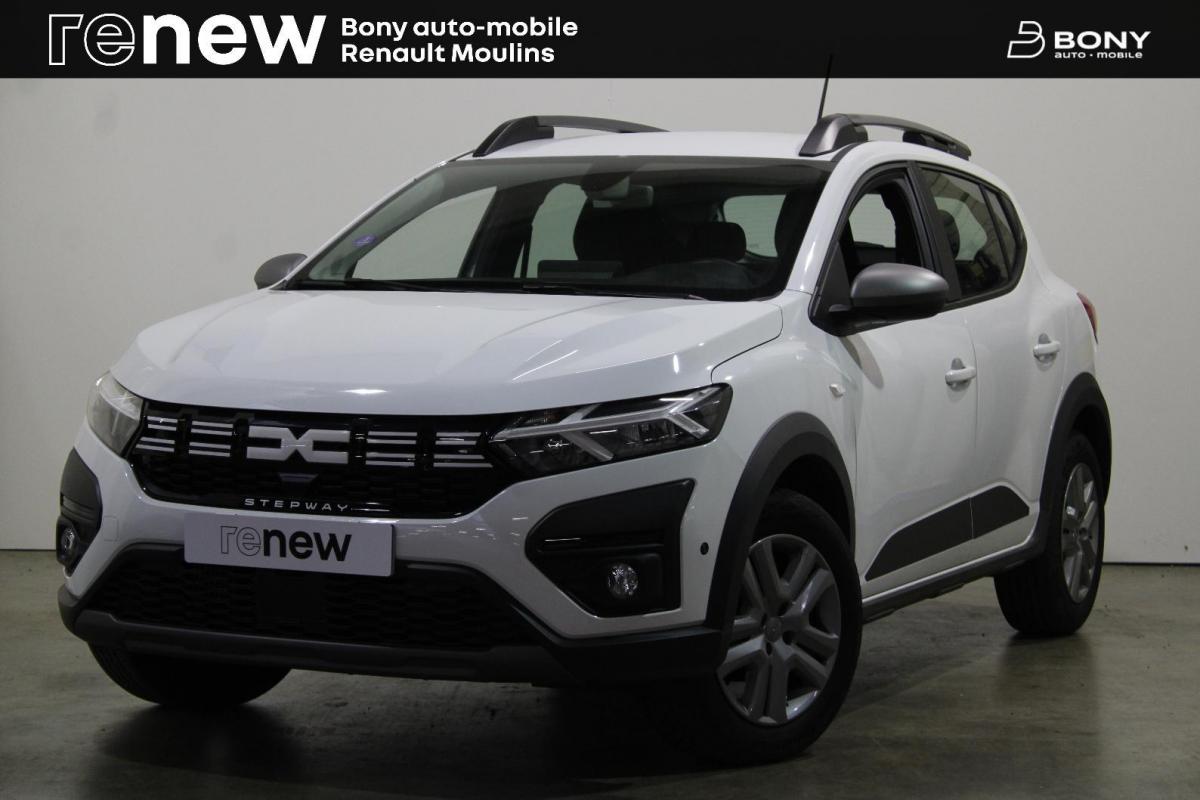 Image de l'annonce principale - Dacia Sandero Stepway
