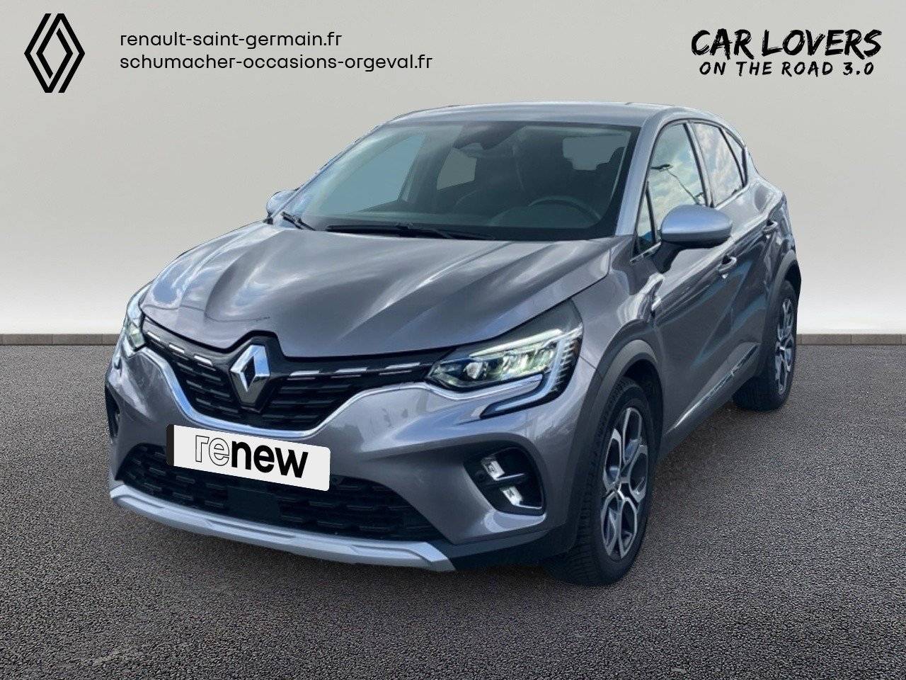 Image de l'annonce principale - Renault Captur