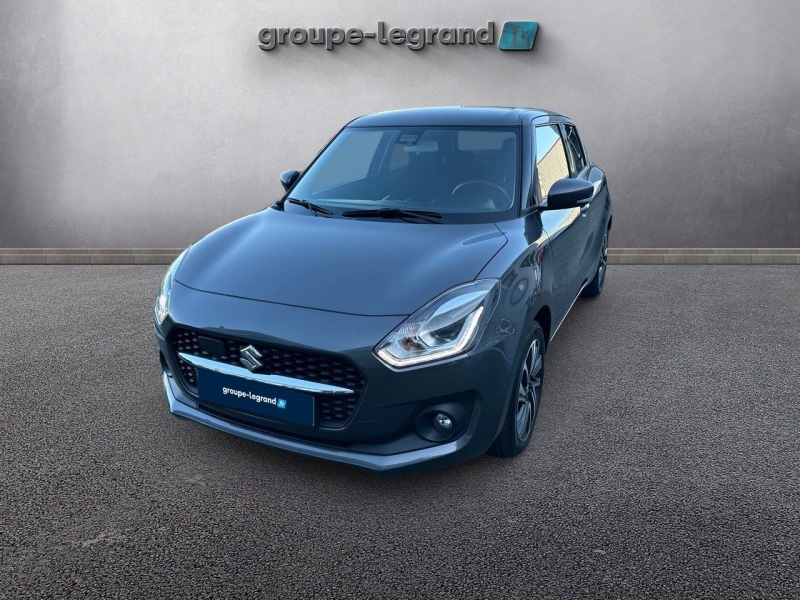 Image de l'annonce principale - Suzuki Swift