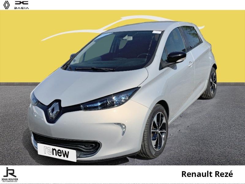 Image de l'annonce principale - Renault Zoe
