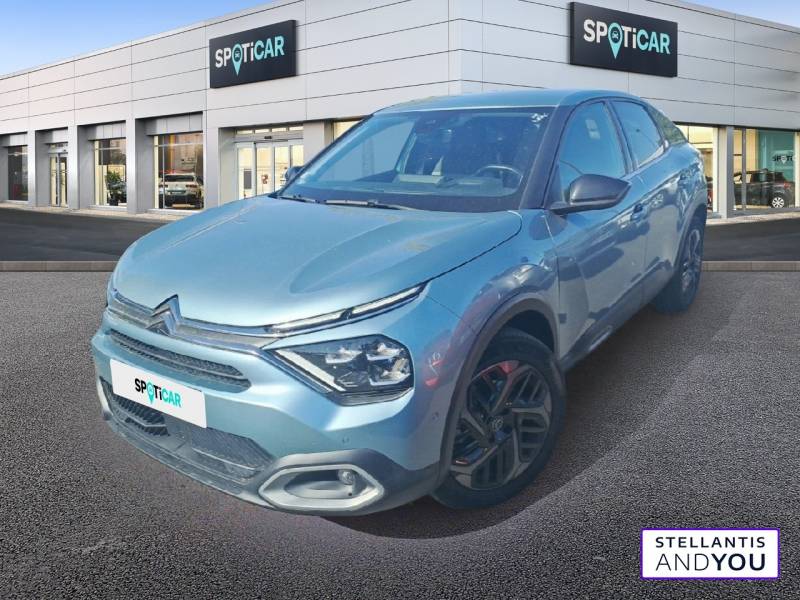 Image de l'annonce principale - Citroën C4