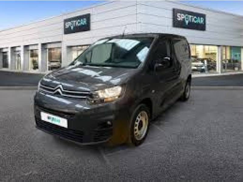 Image de l'annonce principale - Citroën Berlingo Van