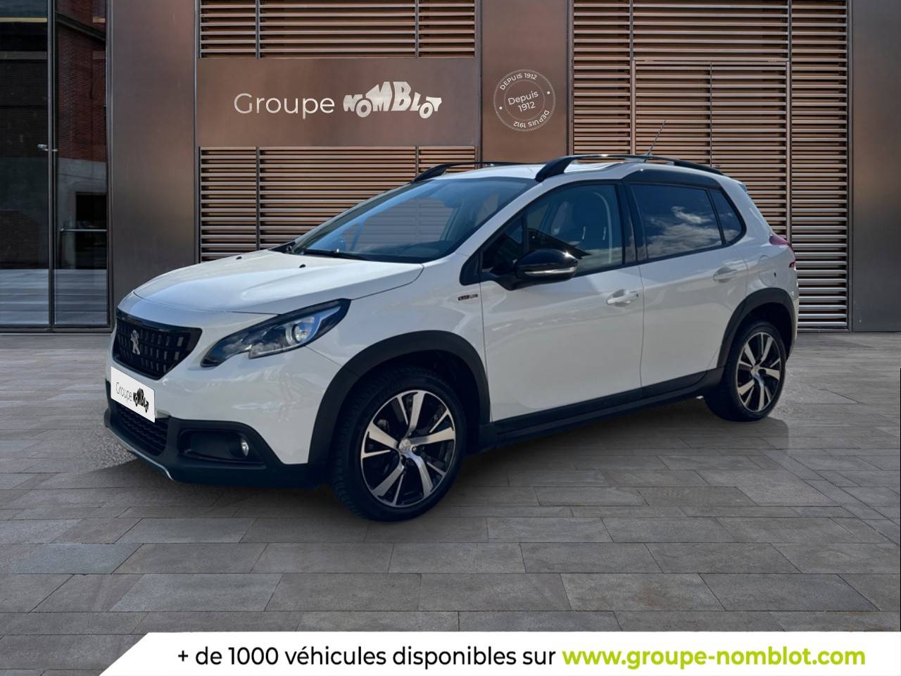 Image de l'annonce principale - Peugeot 2008