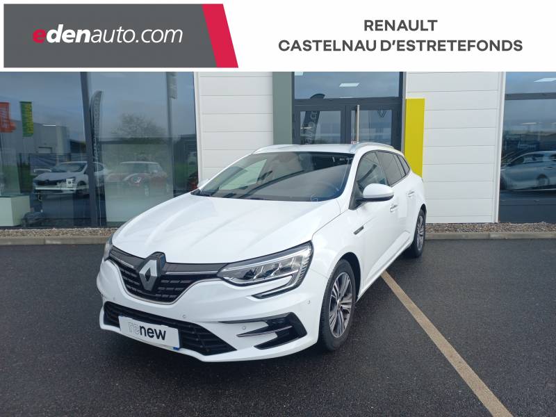 Image de l'annonce principale - Renault Megane