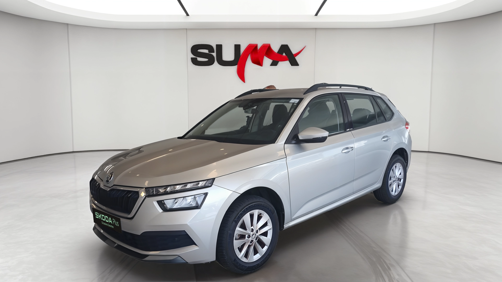 Image de l'annonce principale - Skoda Kamiq