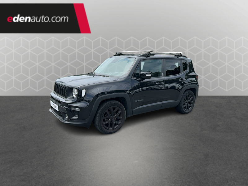 Image de l'annonce principale - Jeep Renegade