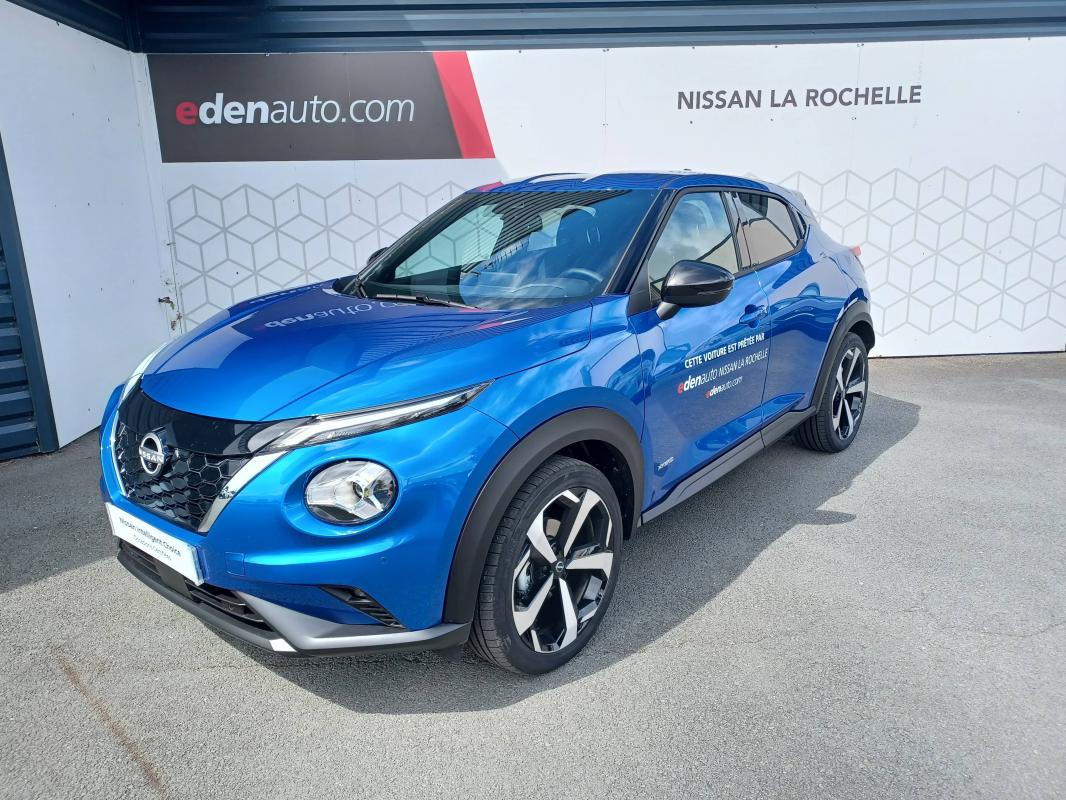 Image de l'annonce principale - Nissan Juke