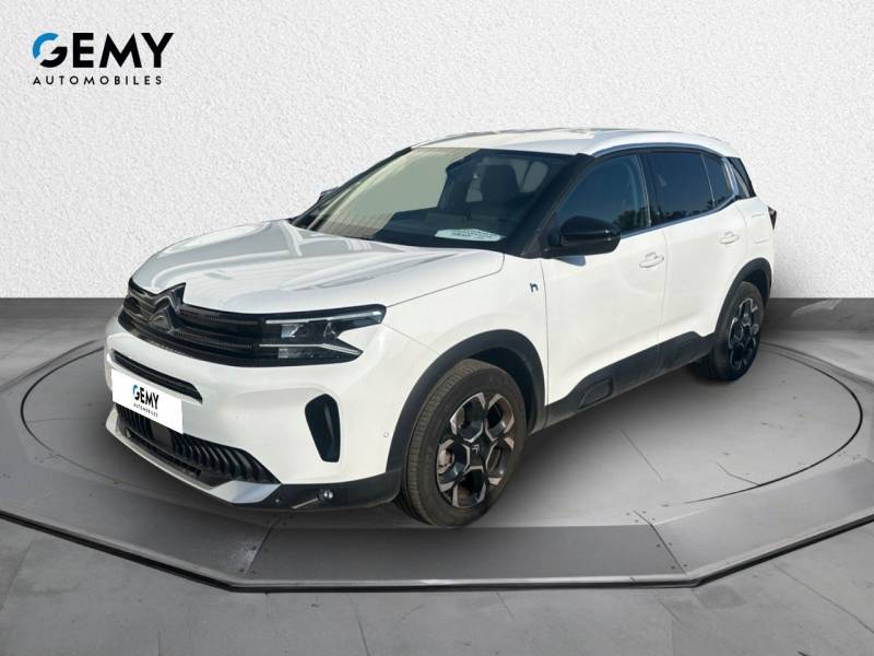 Image de l'annonce principale - Citroën C5 Aircross