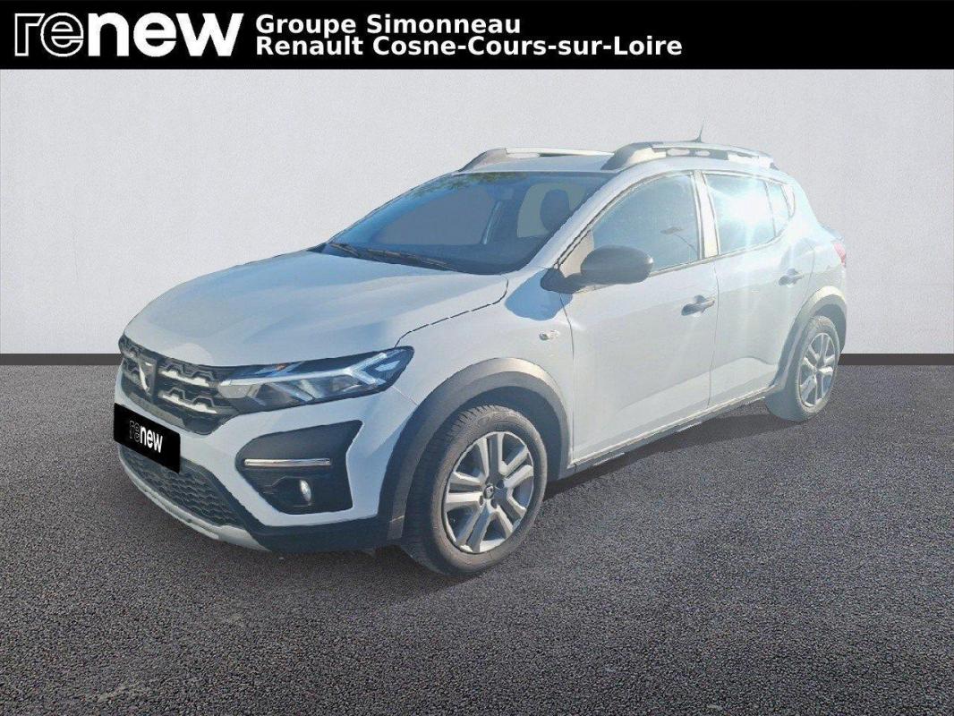 Image de l'annonce principale - Dacia Sandero Stepway