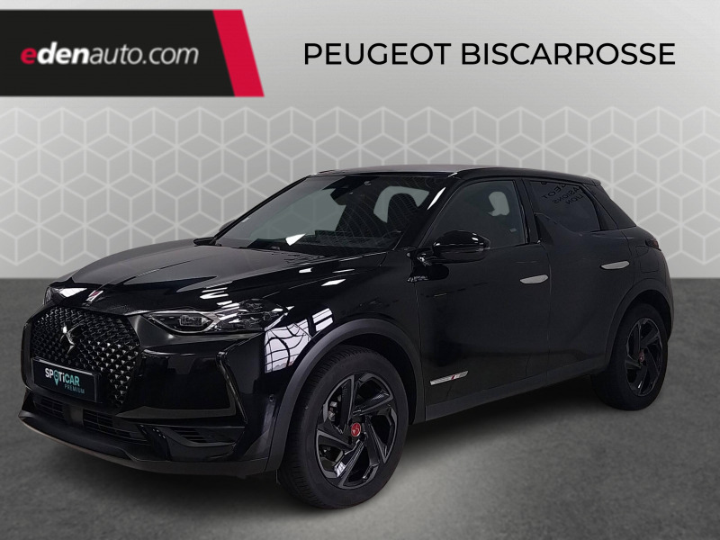 Image de l'annonce principale - DS DS 3 Crossback