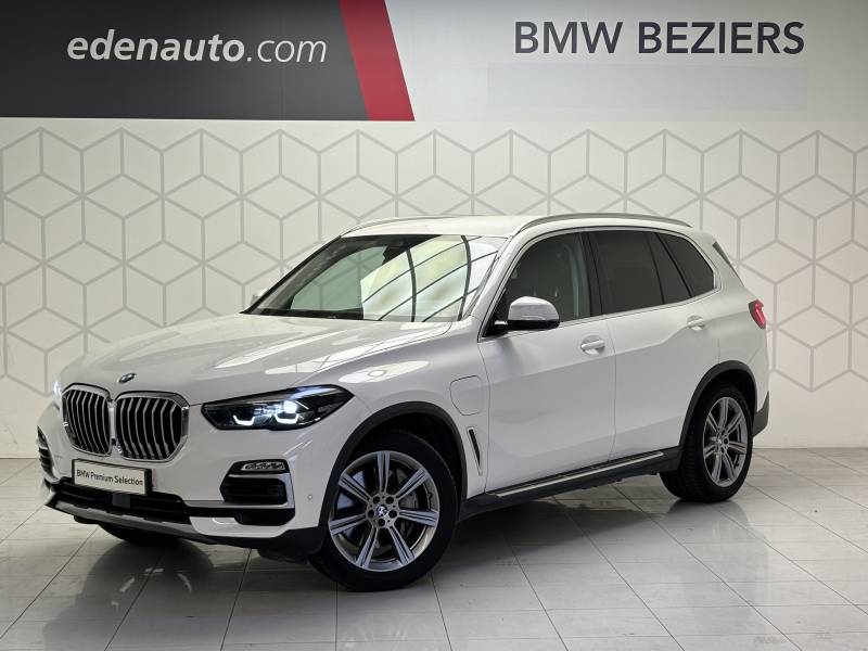 BMW X5, Année 2020, ESSENCE