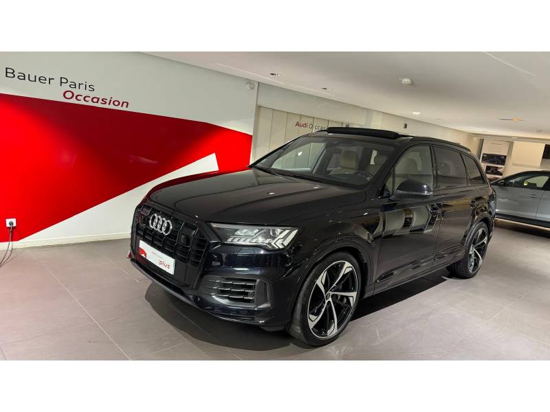 Image de l'annonce principale - Audi Q7